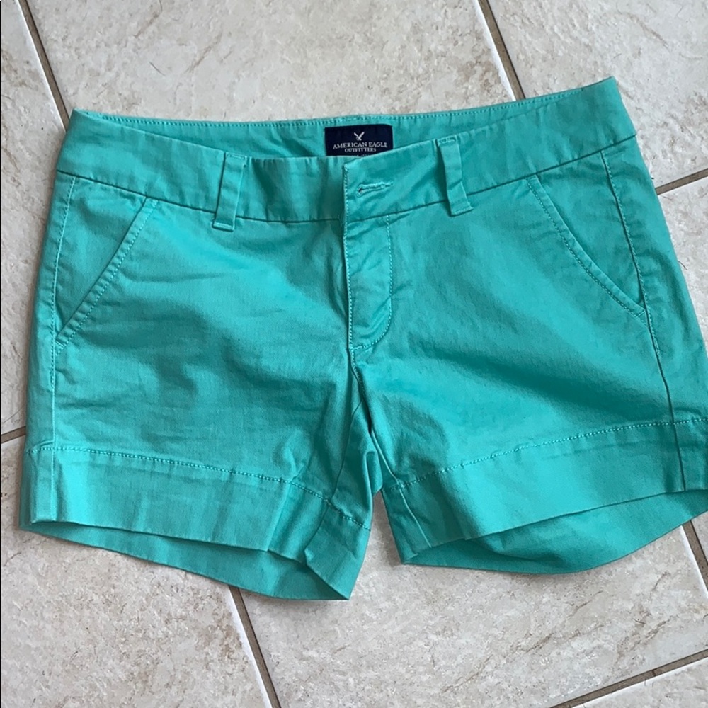 American eagle shorts